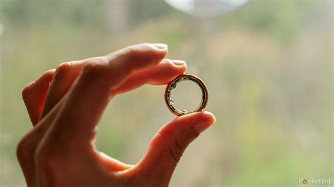 oura ring 4 pocket lint.